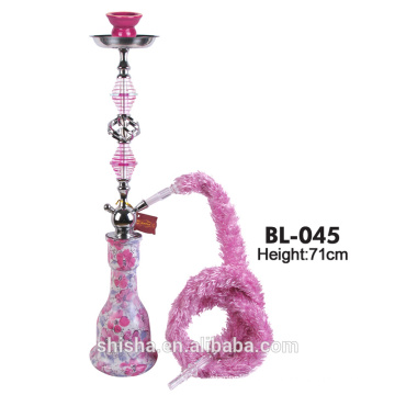 wholesale zinc alloy shisha hookah chicha new design mya qt hookah